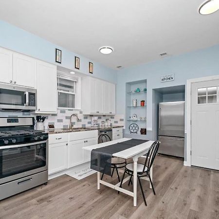 שיקגו Cozy, Top-Floor 3Br Loft With Balcony In West Town מראה חיצוני תמונה