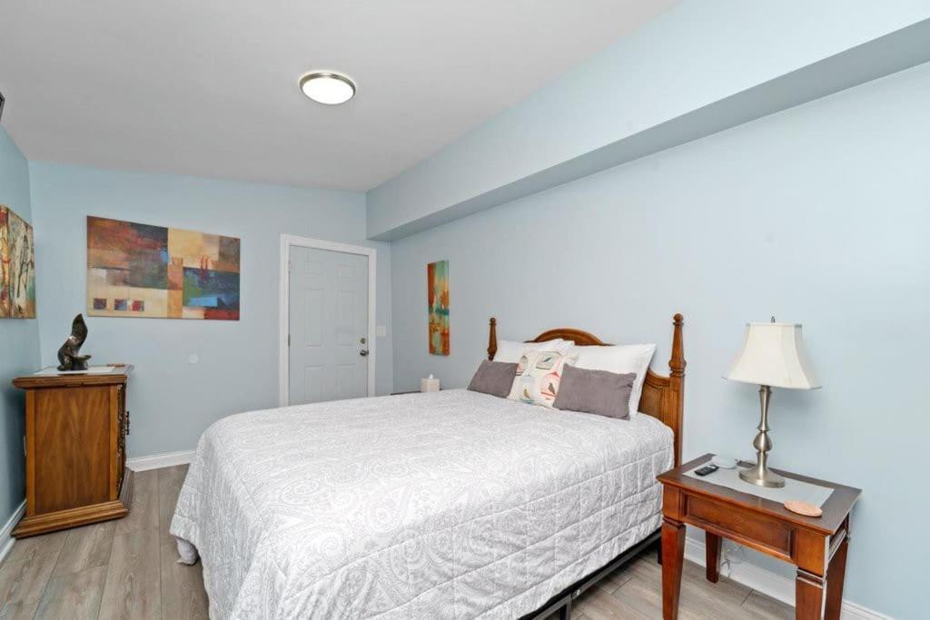 שיקגו Cozy, Top-Floor 3Br Loft With Balcony In West Town מראה חיצוני תמונה